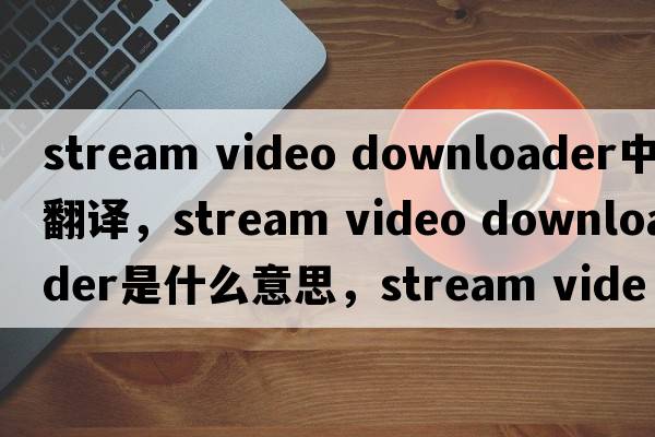 stream video downloader中文翻譯，stream video downloader是什么意思，stream video downloader發(fā)音、用法及例句