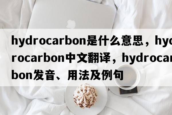 hydrocarbon是什么意思，hydrocarbon中文翻譯，hydrocarbon發(fā)音、用法及例句