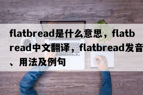flatbread是什么意思，flatbread中文翻譯，flatbread發(fā)音、用法及例句