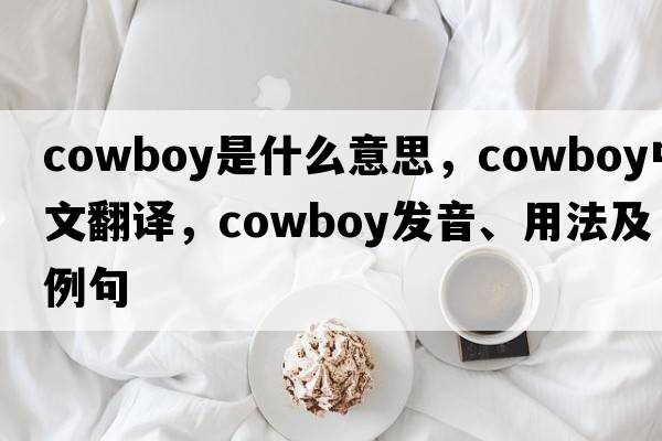 cowboy是什么意思，cowboy中文翻譯，cowboy發(fā)音、用法及例句