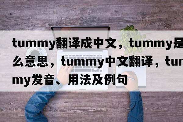 tummy翻譯成中文，tummy是什么意思，tummy中文翻譯，tummy發(fā)音、用法及例句