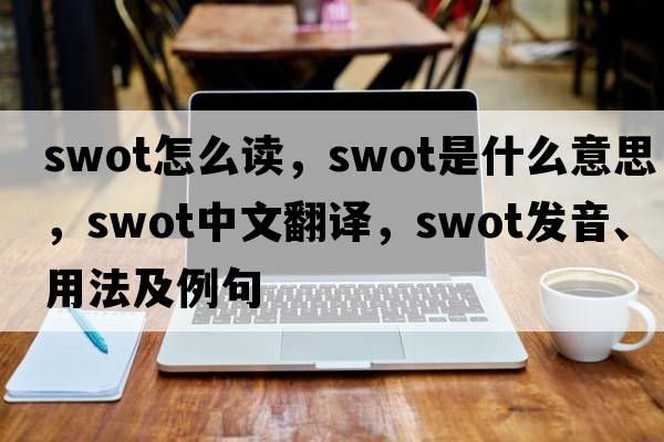 swot怎么讀，swot是什么意思，swot中文翻譯，swot發(fā)音、用法及例句