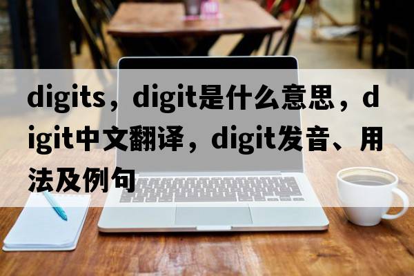 digits，digit是什么意思，digit中文翻譯，digit發(fā)音、用法及例句