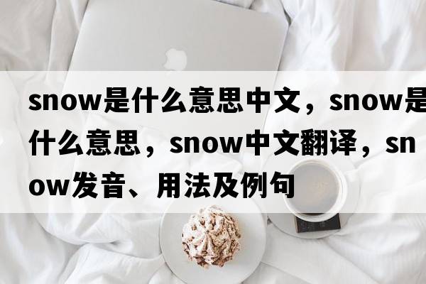 snow是什么意思中文，snow是什么意思，snow中文翻譯，snow發(fā)音、用法及例句