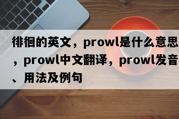 徘徊的英文，prowl是什么意思，prowl中文翻譯，prowl發(fā)音、用法及例句