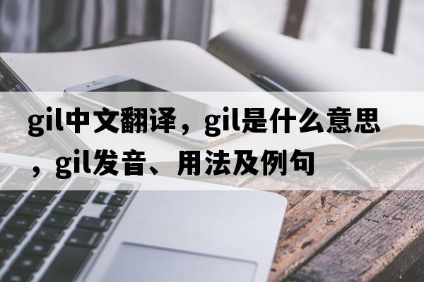 GIL中文翻譯，GIL是什么意思，GIL發(fā)音、用法及例句
