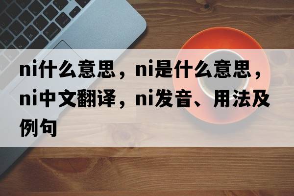 ni什么意思，Ni是什么意思，Ni中文翻譯，Ni發(fā)音、用法及例句