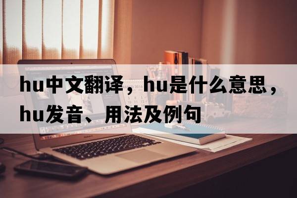 hu中文翻譯，hu是什么意思，hu發(fā)音、用法及例句