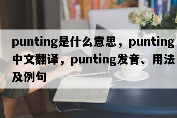 punting是什么意思，punting中文翻譯，punting發(fā)音、用法及例句