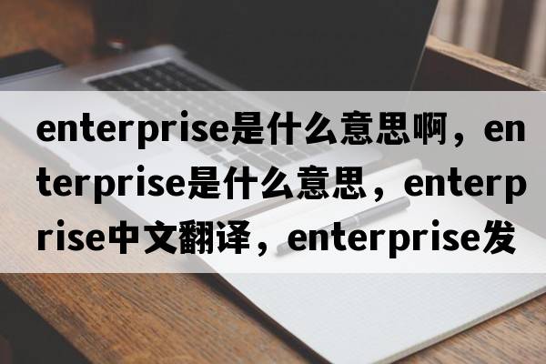enterprise是什么意思啊，enterprise是什么意思，enterprise中文翻譯，enterprise發(fā)音、用法及例句