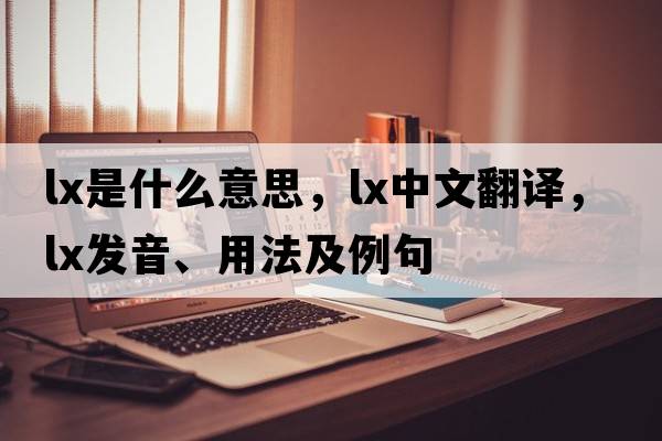lx是什么意思，lx中文翻譯，lx發(fā)音、用法及例句
