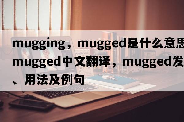 mugging，mugged是什么意思，mugged中文翻譯，mugged發(fā)音、用法及例句