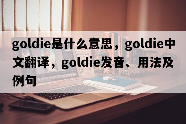 GOLDIE是什么意思，GOLDIE中文翻譯，GOLDIE發(fā)音、用法及例句