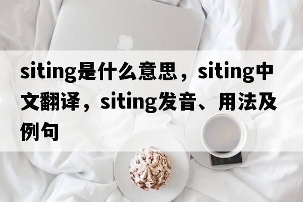 siting是什么意思，siting中文翻譯，siting發(fā)音、用法及例句