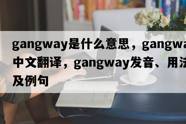 gangway是什么意思，gangway中文翻譯，gangway發(fā)音、用法及例句
