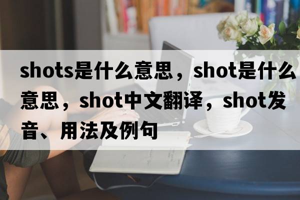 shots是什么意思，shot是什么意思，shot中文翻譯，shot發(fā)音、用法及例句