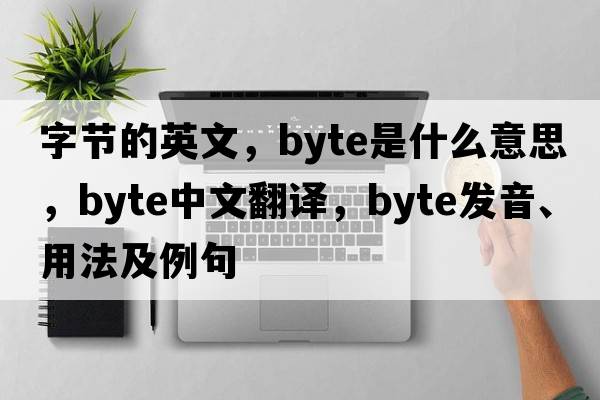 字節的英文，byte是什么意思，byte中文翻譯，byte發(fā)音、用法及例句