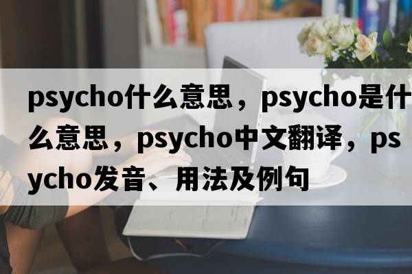 psycho什么意思，psycho是什么意思，psycho中文翻譯，psycho發(fā)音、用法及例句