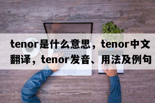 tenor是什么意思，tenor中文翻譯，tenor發(fā)音、用法及例句