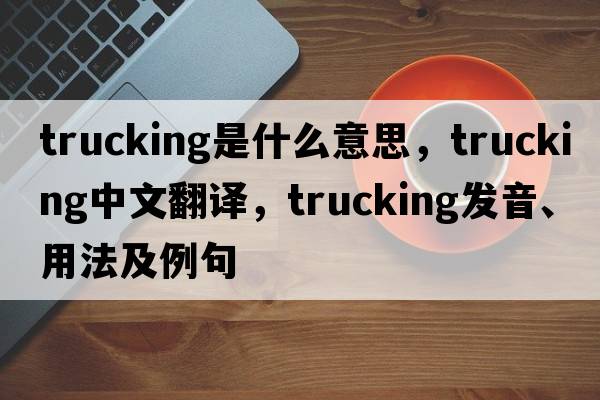trucking是什么意思，trucking中文翻譯，trucking發(fā)音、用法及例句