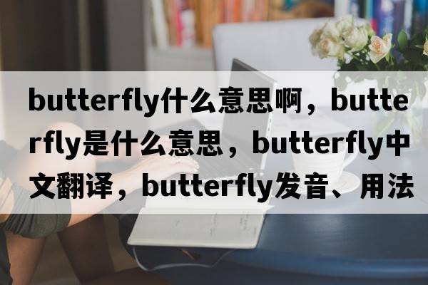 butterfly什么意思啊，butterfly是什么意思，butterfly中文翻譯，butterfly發(fā)音、用法及例句