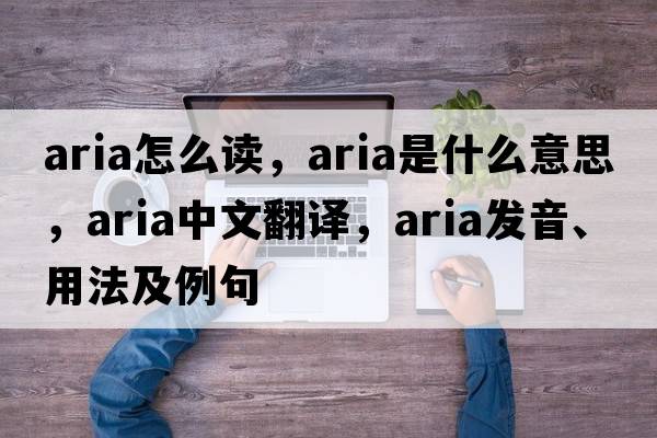 aria怎么讀，aria是什么意思，aria中文翻譯，aria發(fā)音、用法及例句