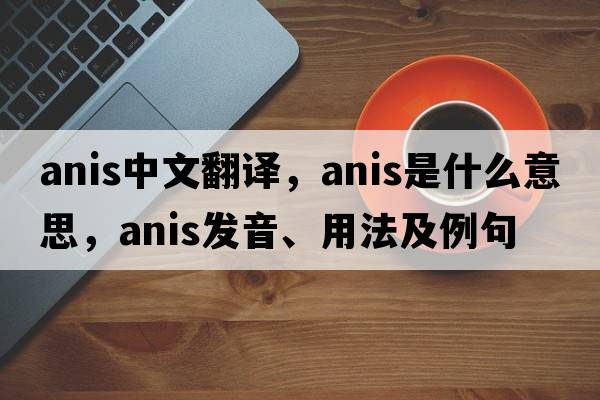 anis中文翻譯，anis是什么意思，anis發(fā)音、用法及例句