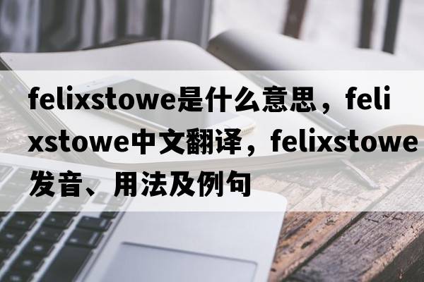 Felixstowe是什么意思，Felixstowe中文翻譯，Felixstowe發(fā)音、用法及例句