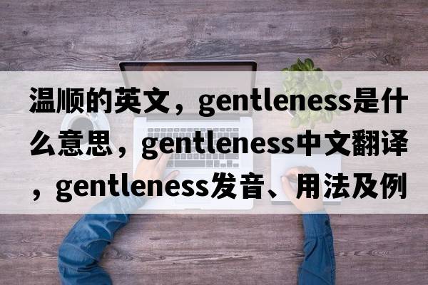 溫順的英文，gentleness是什么意思，gentleness中文翻譯，gentleness發(fā)音、用法及例句