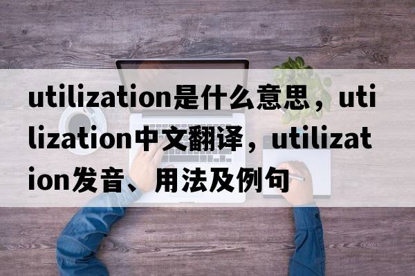 utilization是什么意思，utilization中文翻譯，utilization發(fā)音、用法及例句