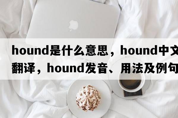 hound是什么意思，hound中文翻譯，hound發(fā)音、用法及例句