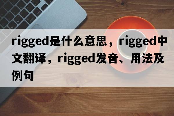 rigged是什么意思，rigged中文翻譯，rigged發(fā)音、用法及例句