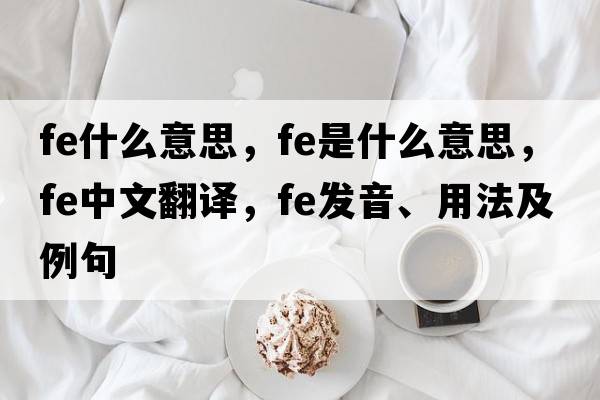 fe什么意思，Fe是什么意思，Fe中文翻譯，Fe發(fā)音、用法及例句
