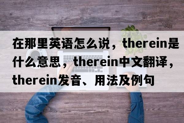 在那里英語(yǔ)怎么說(shuō)，therein是什么意思，therein中文翻譯，therein發(fā)音、用法及例句
