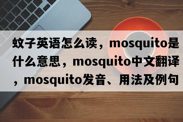 蚊子英語(yǔ)怎么讀，mosquito是什么意思，mosquito中文翻譯，mosquito發(fā)音、用法及例句