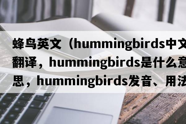 蜂鳥(niǎo)英文（hummingbirds中文翻譯，hummingbirds是什么意思，hummingbirds發(fā)音、用法及例句）