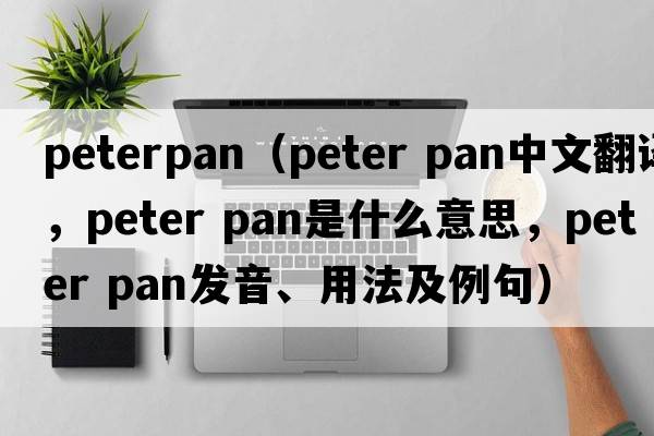 peterpan（peter pan中文翻譯，peter pan是什么意思，peter pan發(fā)音、用法及例句）