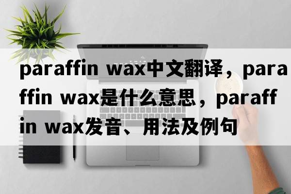 paraffin wax中文翻譯，paraffin wax是什么意思，paraffin wax發(fā)音、用法及例句