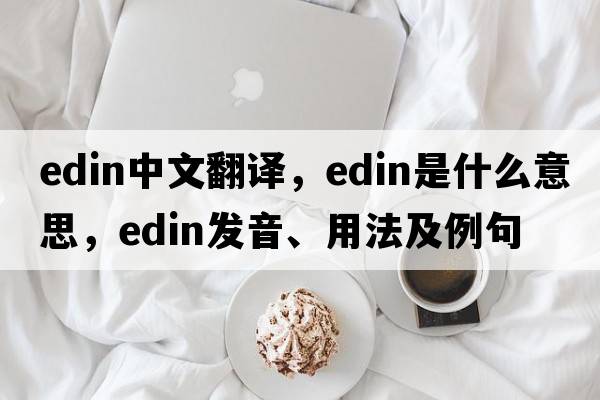 EDIN中文翻譯，EDIN是什么意思，EDIN發(fā)音、用法及例句
