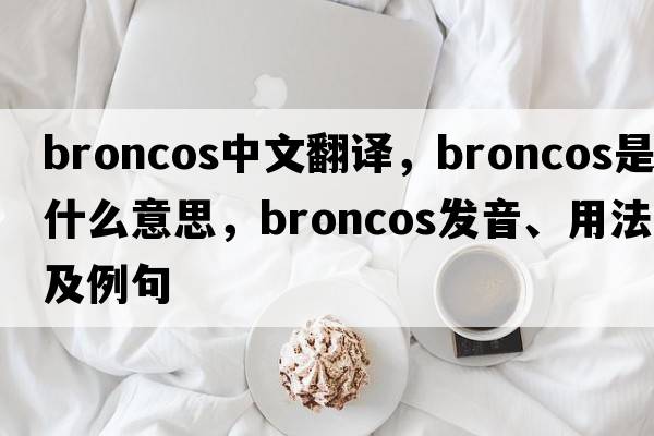 broncos中文翻譯，broncos是什么意思，broncos發(fā)音、用法及例句