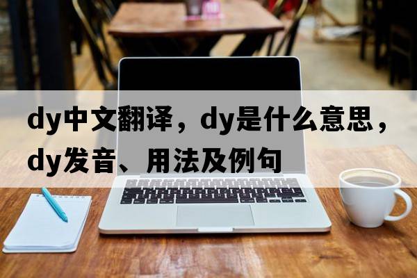 dy中文翻譯，dy是什么意思，dy發(fā)音、用法及例句