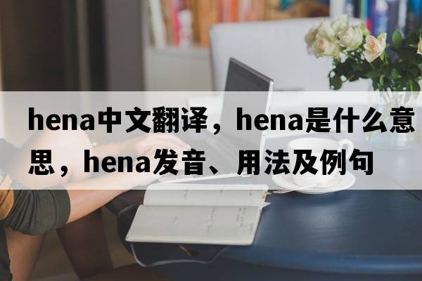 HENA中文翻譯，HENA是什么意思，HENA發(fā)音、用法及例句