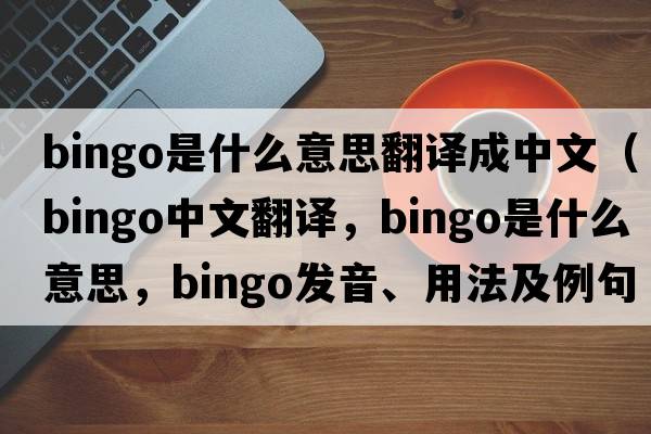bingo是什么意思翻譯成中文（bingo中文翻譯，bingo是什么意思，bingo發(fā)音、用法及例句）