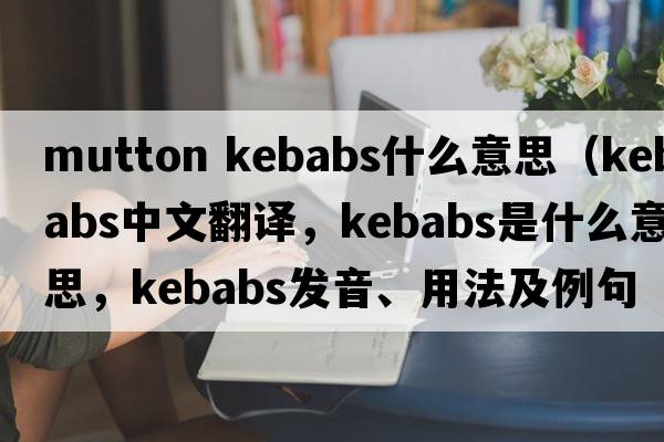 mutton kebabs什么意思（kebabs中文翻譯，kebabs是什么意思，kebabs發(fā)音、用法及例句）