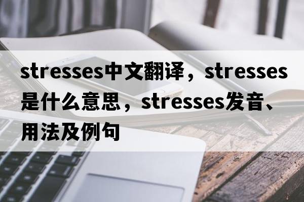 stresses中文翻譯，stresses是什么意思，stresses發(fā)音、用法及例句