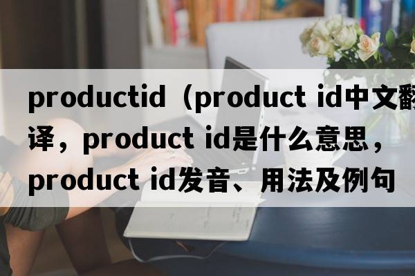 productid（product id中文翻譯，product id是什么意思，product id發(fā)音、用法及例句）