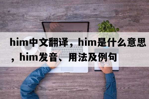 him中文翻譯，him是什么意思，him發(fā)音、用法及例句