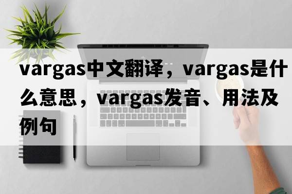 Vargas中文翻譯，Vargas是什么意思，Vargas發(fā)音、用法及例句