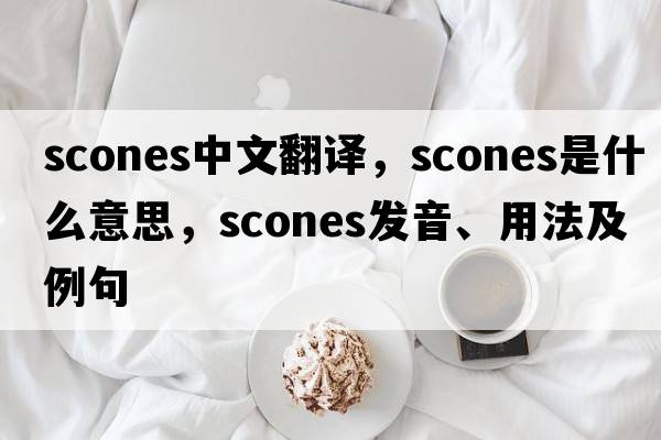 scones中文翻譯，scones是什么意思，scones發(fā)音、用法及例句
