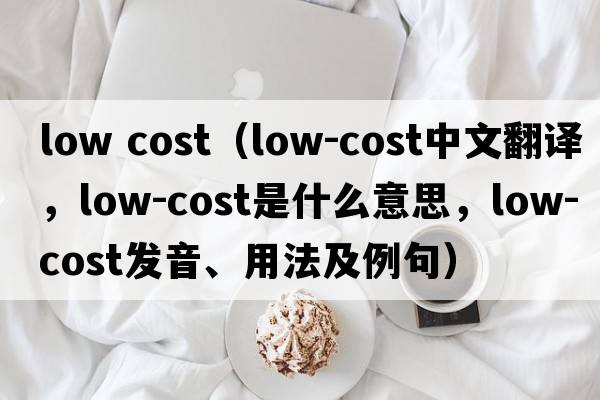 low cost（low-cost中文翻譯，low-cost是什么意思，low-cost發(fā)音、用法及例句）
